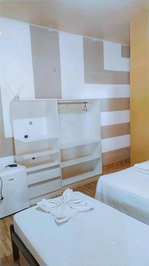 Novo Hotel Carolina  Eksteriør bilde