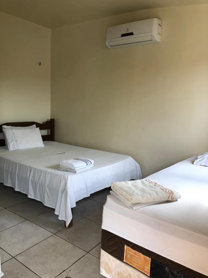 Novo Hotel Carolina  Eksteriør bilde