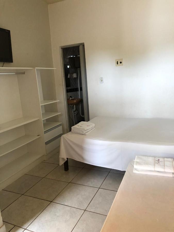 Novo Hotel Carolina  Eksteriør bilde