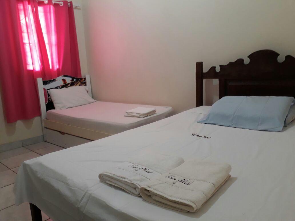 Novo Hotel Carolina  Eksteriør bilde