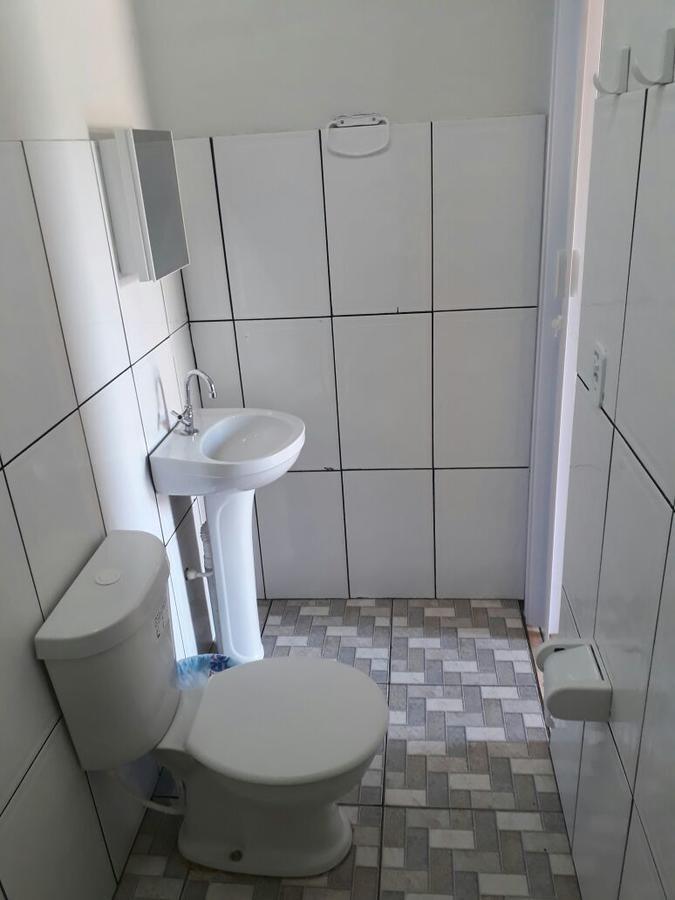 Novo Hotel Carolina  Eksteriør bilde