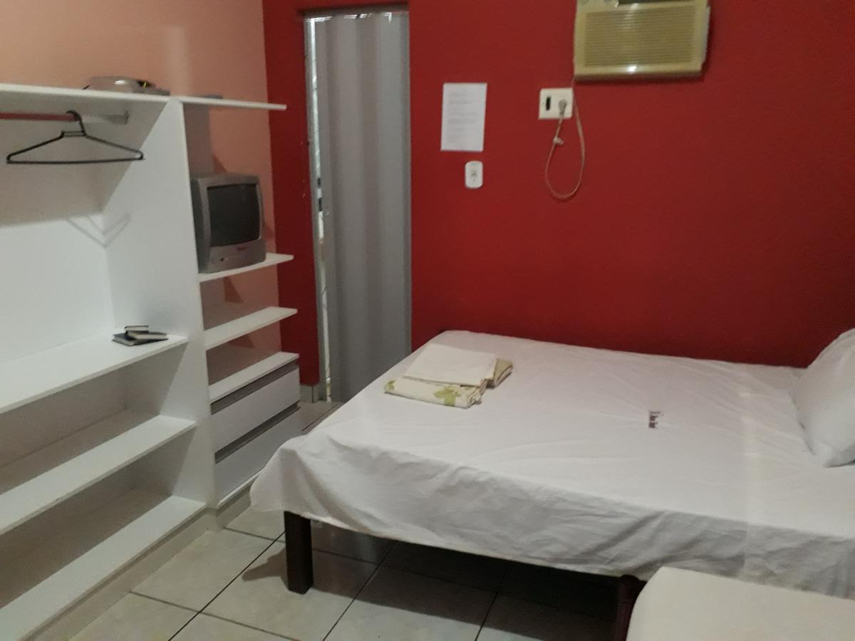 Novo Hotel Carolina  Eksteriør bilde