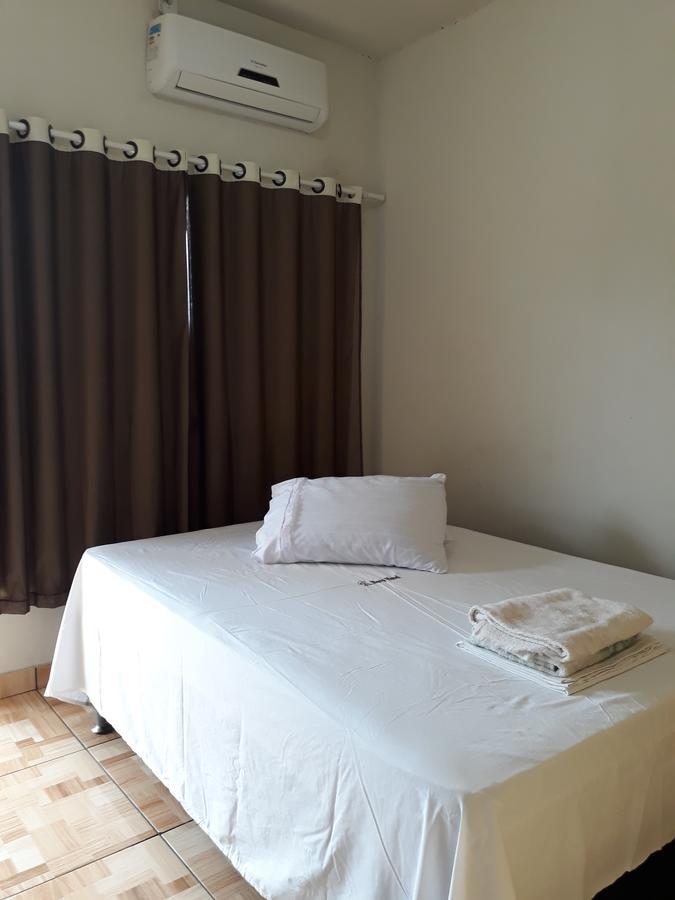 Novo Hotel Carolina  Eksteriør bilde