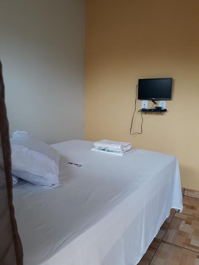 Novo Hotel Carolina  Eksteriør bilde