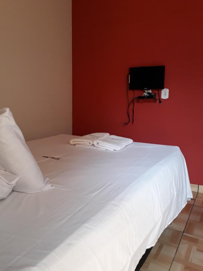 Novo Hotel Carolina  Eksteriør bilde