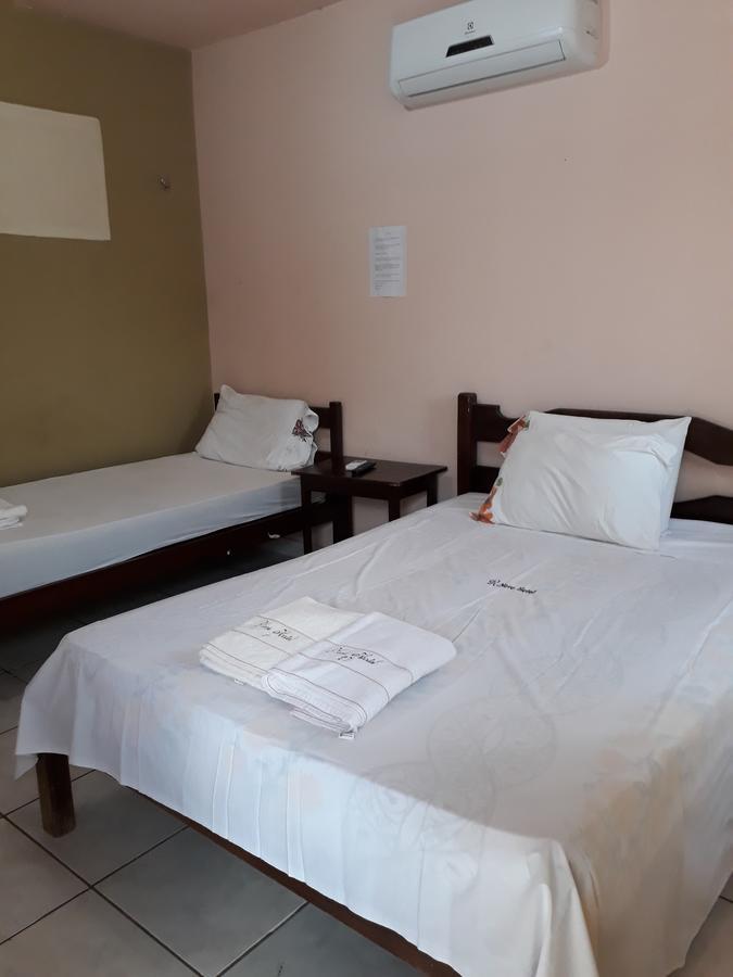Novo Hotel Carolina  Eksteriør bilde