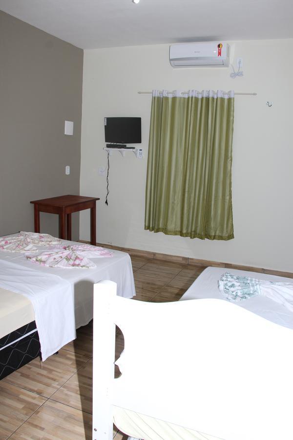 Novo Hotel Carolina  Eksteriør bilde