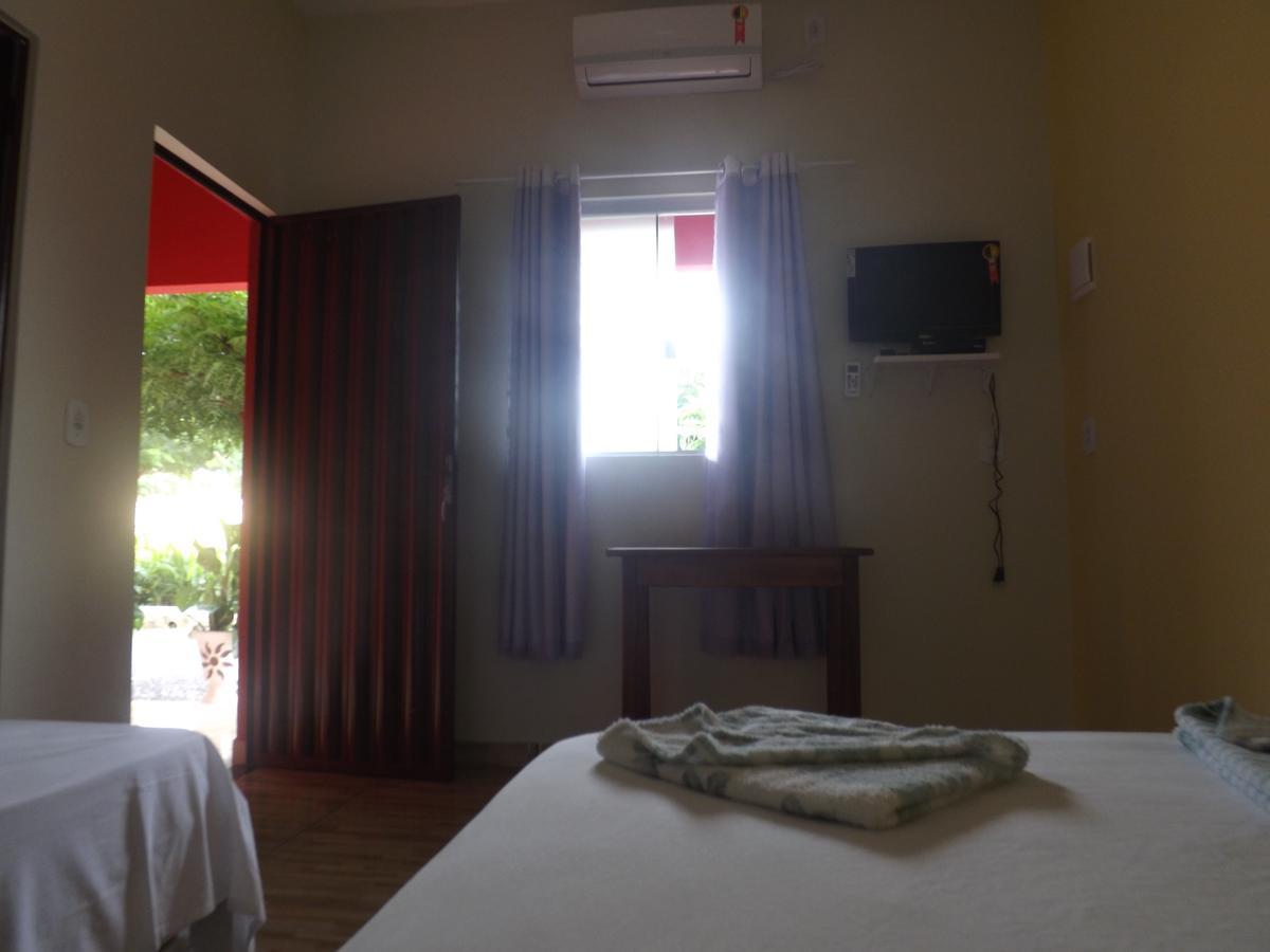Novo Hotel Carolina  Eksteriør bilde